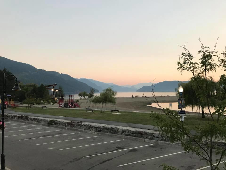 Spring Villa Hotel Harrison Hot Springs Esterno foto