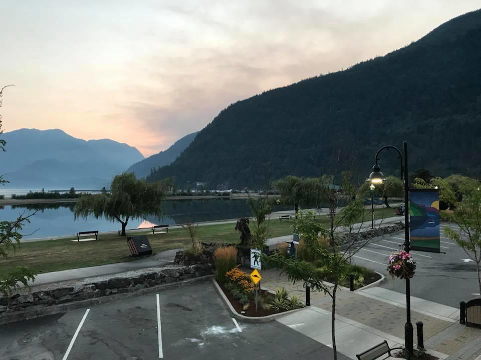 Spring Villa Hotel Harrison Hot Springs Esterno foto